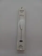 Hand Mixer Milk Frother for Coffee - Dutewo Frother Handheld Foam Maker
