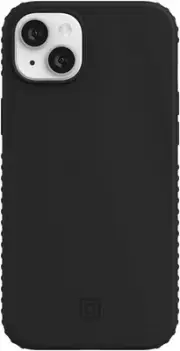 Grip Phone Case for iPhone 14 Plus, Black