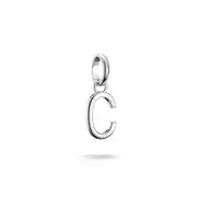 Buy Connect Charm letter C Silver by Thomas Sabo online - THOMAS SABO Australia