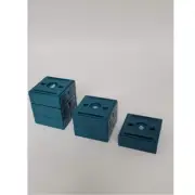 Teal StealthMounts Tool Mount Spacer (12mm) for Makita LXT