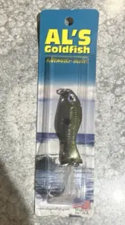 Al’s Goldfish Saltwater Series 3/4 OZ Bunker