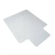 Office Home PVC Plastic Floor Mats Carpet Computer Work Chair Protector