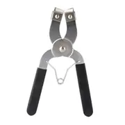 Plier Piston Ring Installer Pliers Expander Mount Remove Tool Car Hand Tools Black