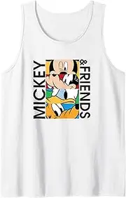 [Disney] Mickey and Friends Tank Top
