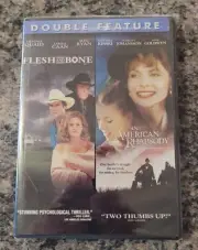 Flesh And Bone 1993 & An American Rhapsody 2001 Double Feature DVD