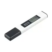 Meter Digital Water Tester 3 In 1 Temperature EC Meter PPM Conductivity Tester