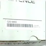 QS-M60 Keyence Stepping Motor NOB
