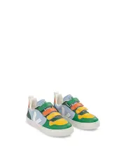 Veja Unisex V-10 Suede Sneakers - Toddler