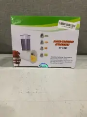 NP-K019 Zacme Kitchenaid Mixer Slicer Shredder Attachment