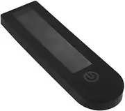 ZUXIM Max G30 Dashboard Display Silicone Case, for Ninebot, for KickScooter G30 G30D Electric Scooter Waterproof Dirt-Resistant Panel Cover Electric Scooter Display(Black)