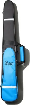 Model One Piece Bb Clarinet Case with Exterior Pocket Handler and Back Strap