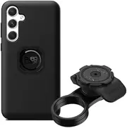 [Quad Lock] Stem Cap Bike Mount Kit with MAG Phone Case for Samsung Galaxy A35