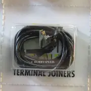 ATLAS N CODE 80 TERMINAL JOINERS 55 nickel silver train wire track power ATL2539