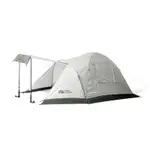 [Mobi Garden] Cold Mountain Air Plus Tent: Ultimate Comfort | Cosy Camp, White