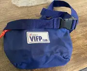 Fanny Pack Carnival Cruise LIne Logo VIFP Platinum gift New in package