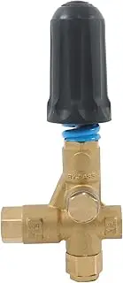 findmall 3/8 Inch NPT General Pump PULSAR4HP 4500 PSI Trapped Pressure Unloader Valve Fit for Use with Many Pressure Washers