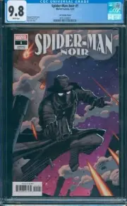 Spider-Man Noir #1 (2020) CGC 9.8 Lim Variant ️