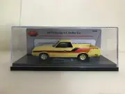 1/43 Trax TRR149 -1977 Chrysler CL Drifter Ute - Yellow
