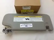 Chevrolet Cruze LH Driver Side Front Titanium Sun visor/Shade W/Mirror new OEM