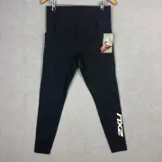 2XU Leggings Womens Extra Large Black Fitness New Heights Compression BNWT