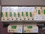 12 boxes of indasa rhynogrip hook & loop sanding discs rupes festool sander