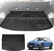 X-CAR Boot Liner for Subaru Crosstrek 2023-2025 Heavy Duty Cargo Trunk Mat Luggage Tray