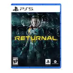 【現貨】 PS5 死亡回歸 RETURNAL 中文版