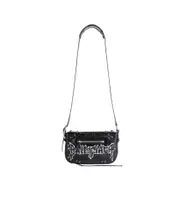 Balenciaga Le Cagole XS Flap Shoulder Bag One size black