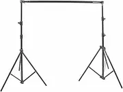 Manfrotto 1314B Background Support Set with Bag and Spring
