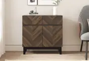 WOODARD 2 Door Buffet