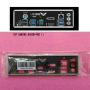 TUF GAMING B450M-PRO II FOR ASUS IO I/O SHIELD Back Plate BackPlate