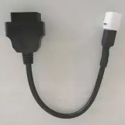 OBD2 Error Code Reader Motorcycle Scanner Diagnostic Cable Tool Automotive Parts