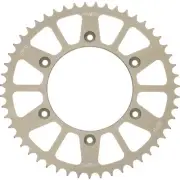 Sunstar Aluminum Works Triplestar Rear Sprocket 51 Tooth (5-354751)