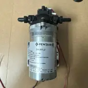 PENTAIRE SHURFLO model #8000-543-238 Diaphragm Pump 1.8GPM 12V 100PSI