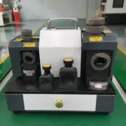 Big Drill Grinder Steel Drill Sharpening Machine Drill Bit Sharpener 3-30mm