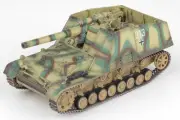 Dragon Models 1/72 Sd.Kfz.165 Hummel Tank #313 German Army