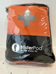 BlisterPod Ultra Blister Kit - Proactive Blister Care, Prevention, RRP $144 BNIB