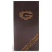 ZeppelinProducts Georgia Secretary Debossed Leather Wallet