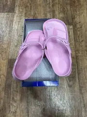 Birkenstock Gizeh Eva Pink Thong Sandal NIB Size M6 L8