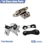 Engine Motor & Trans Mount For 2013-2019 Ford Explorer Police Interceptor Utilit