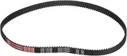 uxcell HTD-5M Rubber Timing Belt 142 Teeth, 710mm Pitch Length x 15mm Width x 3.6mm Height, Closed Loop Pulley Timing Belt