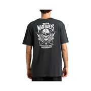 The Mad Hueys Offshore Pirate Short Sleeve Tee
