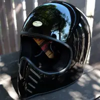 在飛比找蝦皮購物優惠-TT&CO Motorcycle Helme Bell MO