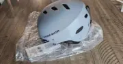 OutdoorMaster Kelvin Ski Helmet - Snowboard Helmet for Men, Women L / Grey