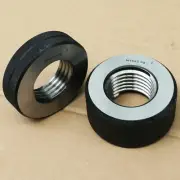 Metric Right hand Thread Ring Gauge Select Size M40 M44 M47 M50 M55 M60 etc.