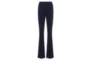 Hugo Womens/Ladies Hesera Trousers (Blue) (10 UK)