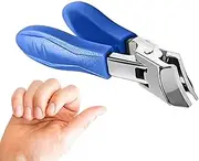 Nail Scissors Anti-Splash | Heavy Duty Toenail Fingernail Scissors - Seniors Nails Trimmer Anti-Splash Manicure Pedicure Equipment for Father, Mother