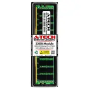 32GB DDR4-2133 ECC LR (KINGSTON KCS-UC421LQ/32G Equivalent) Server Memory RAM
