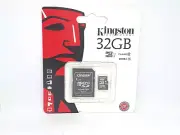Kingston Technology 32GB micro SDHC Class 10 Micro SD SDC10G2/32GB
