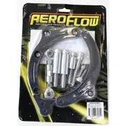 Aeroflow Billet Aluminium Alternator Bracket, AF64-4003BLK